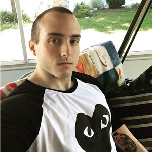 Meet your Posher, Nick